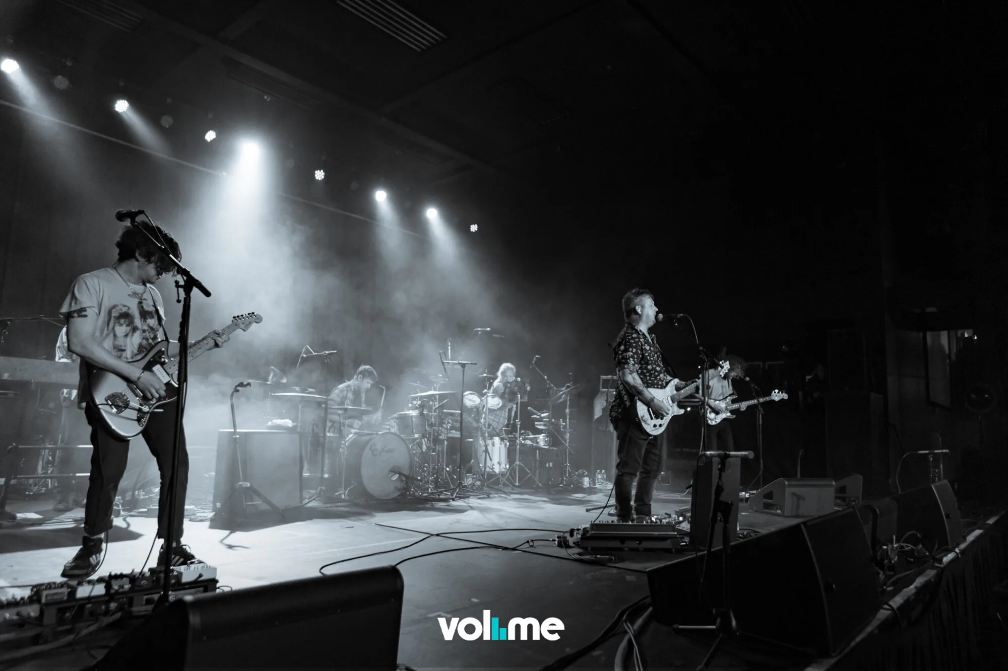 Modest Mouse live